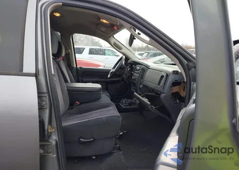 2005 Dodge Ram 1500 Slt/Laramie from USA, damaged, VIN 1D7HA18D35J602461